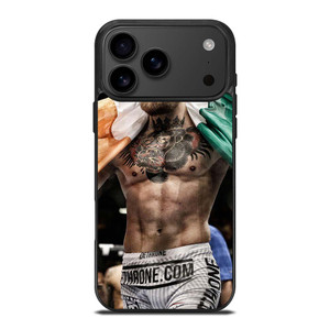 CONOR MCGREGOR UFC iPhone 17 Pro Max Case Cover