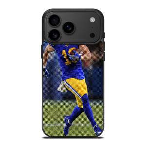 COOPER KUPP LOS ANGELES RAMS NFL FOOTBALL iPhone 17 Pro Max Case Cover