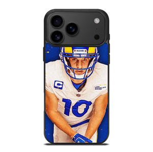 COOPER KUPP LOS ANGELES RAMS iPhone 17 Pro Max Case Cover