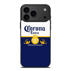 CORONA EXTRA MEXICO BEER iPhone 17 Pro Max Case Cover