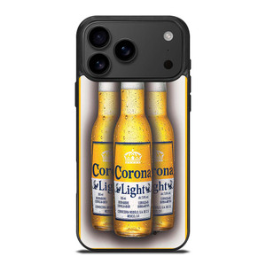 CORONA LIGHT BEER BOTTLE iPhone 17 Pro Max Case Cover