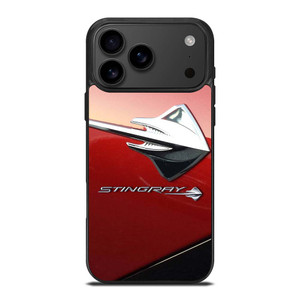 CORVETTE STINGRAY C7 EMBLEM iPhone 17 Pro Max Case Cover