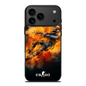 COUNTER STRIKE CSGO GAMES iPhone 17 Pro Max Case Cover