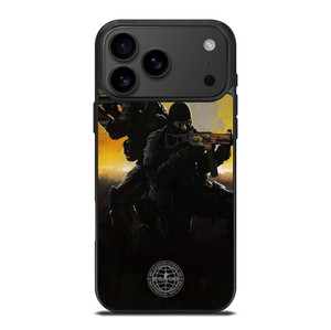 COUNTER STRIKE CSGO POSTER iPhone 17 Pro Max Case Cover