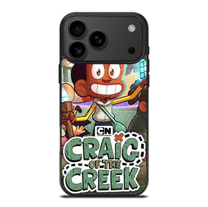 CRAIG OF THE CREEK ANIMATION MOVIES 2 iPhone 17 Pro Max Case Cover