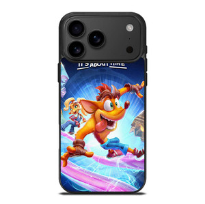 CRASH BANDICOOT 4 iPhone 17 Pro Max Case Cover