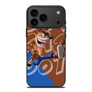 CRASH BANDICOOT GAME 2 iPhone 17 Pro Max Case Cover