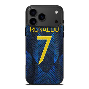 CRISTIANO RONALDO MANCHESTER UNITED 2021 iPhone 17 Pro Max Case Cover