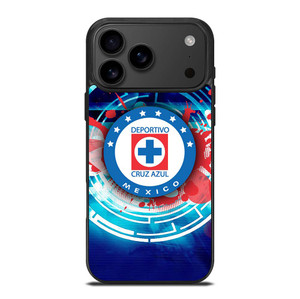 CRUZ AZUL DEPORTIVO MEXICO iPhone 17 Pro Max Case Cover