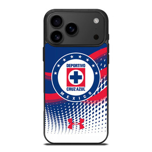 CRUZ AZUL FOOTBALL CLUB MEXICO iPhone 17 Pro Max Case Cover