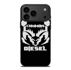 CUMMINS DIESEL iPhone 17 Pro Max Case Cover