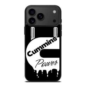 CUMMINS POWER iPhone 17 Pro Max Case Cover