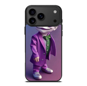 CUTE CLOWN JOKER iPhone 17 Pro Max Case Cover