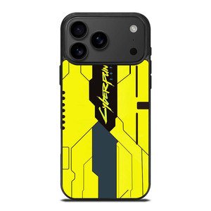 CYBERPUNK 2077 VIDEO GAMES iPhone 17 Pro Max Case Cover