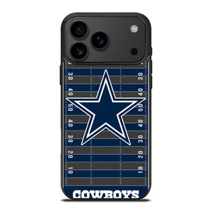 DALLAS COWBOYS FOOTBALL FIELD iPhone 17 Pro Max Case Cover
