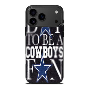 DALLAS COWBOYS FOOTBALL NFL FANS iPhone 17 Pro Max Case Cover
