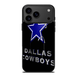 DALLAS COWBOYS HANGING LOGO iPhone 17 Pro Max Case Cover