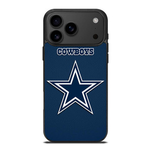 DALLAS COWBOYS NFL FOOTBALL NIKE iPhone 17 Pro Max Case Cover