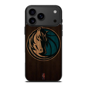 DALLAS MAVERICKS BASKETBALL COURT NBA iPhone 17 Pro Max Case Cover