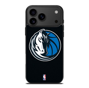 DALLAS MAVERISCKS BASKETBALL NBA iPhone 17 Pro Max Case Cover
