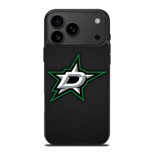 DALLAS STARS HOCKEY NHL LOGO iPhone 17 Pro Max Case Cover