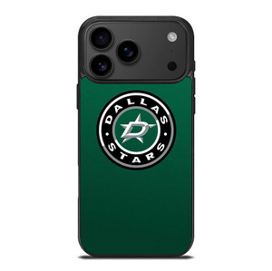 DALLAS STARS HOCKEY TEAM LOGO NHL iPhone 17 Pro Max Case Cover
