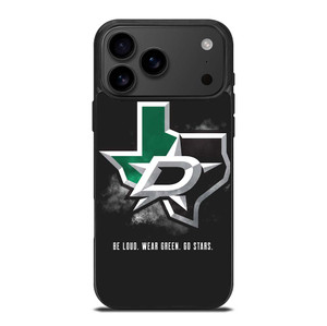DALLAS STARS NHL iPhone 17 Pro Max Case Cover