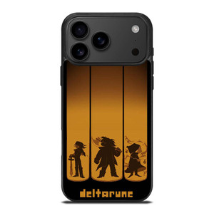 DALTARUNE GAMES CHARACTERS iPhone 17 Pro Max Case Cover