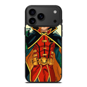 DAMIAN WAYNE BATMAN COMICS 2 iPhone 17 Pro Max Case Cover