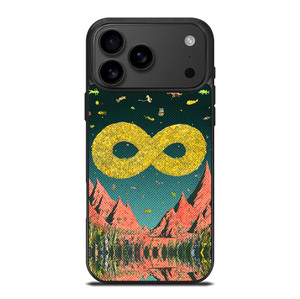 DANCE GAVIN DANCE MOTHERSHIP iPhone 17 Pro Max Case Cover