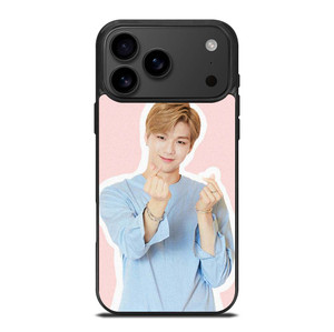 DANIEL KANG WANNA ONE KPOP iPhone 17 Pro Max Case Cover