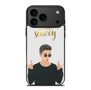 DANIEL SEAVEY WHY DONT WE iPhone 17 Pro Max Case Cover