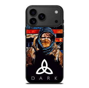 DARK MOVIE SERIES POSTER iPhone 17 Pro Max Case Cover