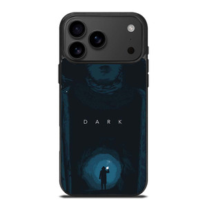 DARK NETFLIX MOVIE ART iPhone 17 Pro Max Case Cover