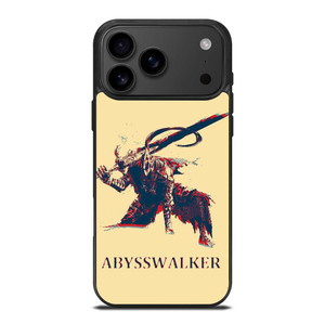 DARK SOULS ABYSS WALKER iPhone 17 Pro Max Case Cover