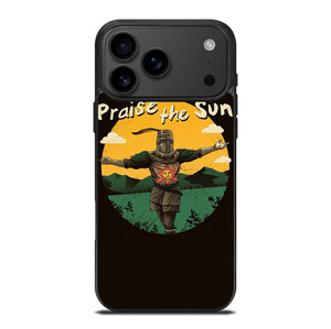 DARK SOULS GAMES PRAISE THE SUN iPhone 17 Pro Max Case Cover