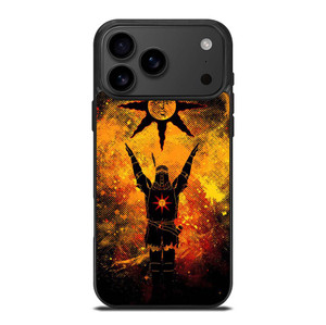 DARK SOULS PRAISE THE SUNS ART iPhone 17 Pro Max Case Cover