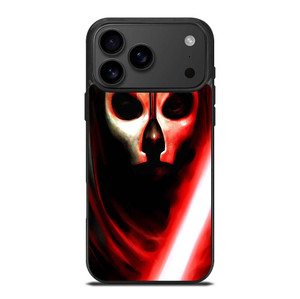 DARTH NIHILUS STAR WARS MOVIES iPhone 17 Pro Max Case Cover