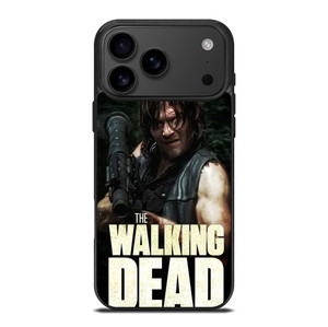 DARYL DIXON WALKING DEAD iPhone 17 Pro Max Case Cover