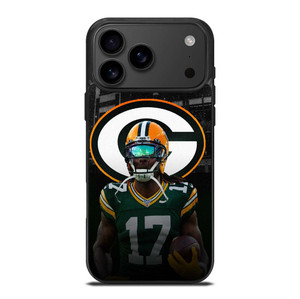 DAVANTE ADAMS GREEN BAY PACKERS 2 iPhone 17 Pro Max Case Cover