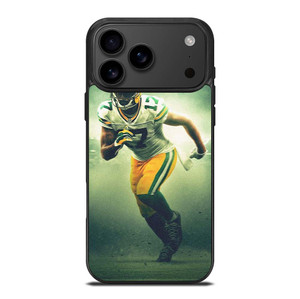 DAVANTE ADAMS GREEN BAY PACKERS iPhone 17 Pro Max Case Cover
