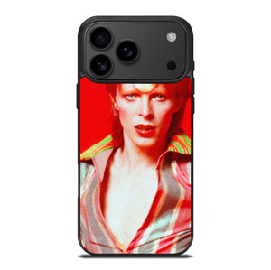 DAVID BOWIE SINGER iPhone 17 Pro Max Case Cover