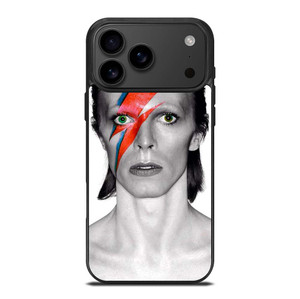 DAVID BOWIE STYLE iPhone 17 Pro Max Case Cover