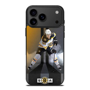 DAVID PASTRNAK BOSTON BRUINS NHL iPhone 17 Pro Max Case Cover
