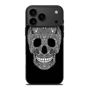DAY OF THE DEAD SKULL iPhone 17 Pro Max Case Cover