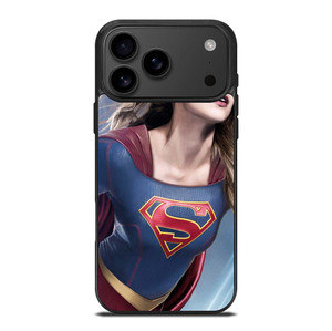 DC COMIC SUPERGIRL 2 iPhone 17 Pro Max Case Cover