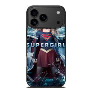 DC COMIC SUPERGIRL iPhone 17 Pro Max Case Cover