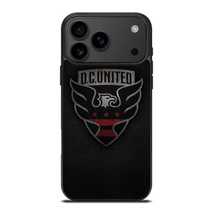 DC UNITED SOCCER MLS iPhone 17 Pro Max Case Cover