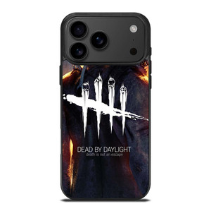 DEAD BY DAYLIGHT HORROR GAMES iPhone 17 Pro Max Case Cover