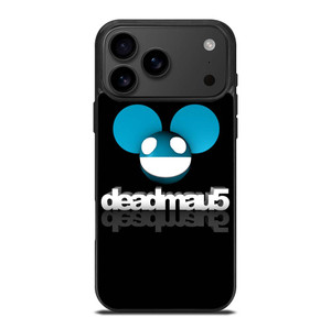 DEADMAU5 DJ LOGO iPhone 17 Pro Max Case Cover
